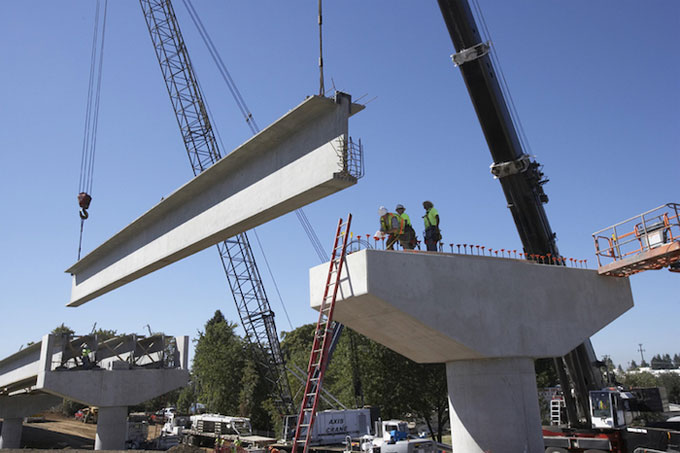 BRIDGE CONSTRUCTION