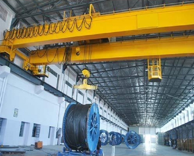 DG EOT CRANE